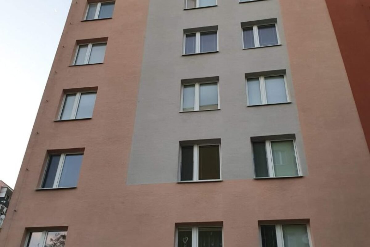 Čistenie fasády Nové Mesto nad Váhom