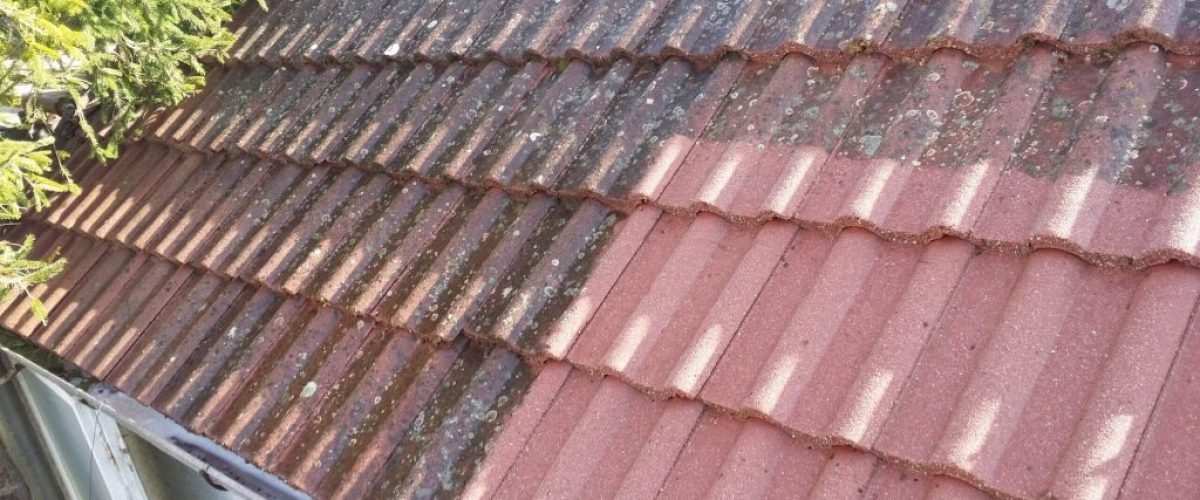 Čistenie strechy Senec