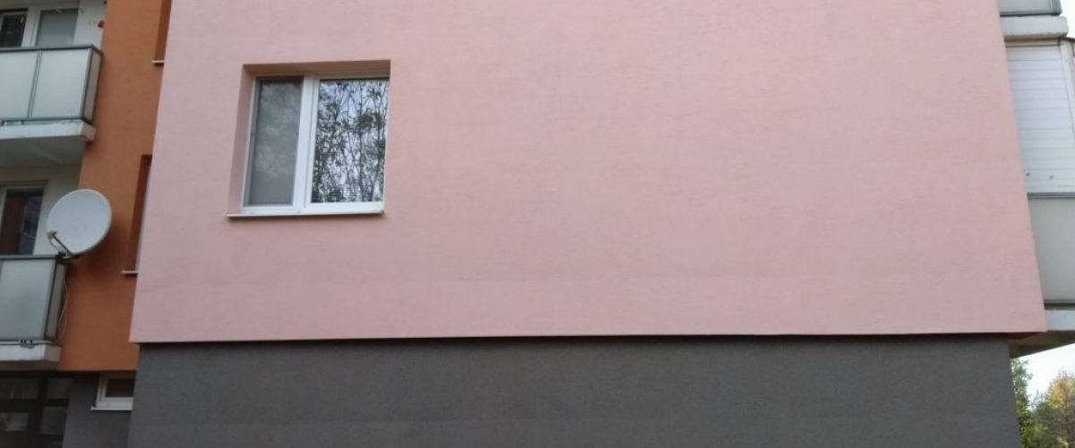 Čistenie fasády Nové Mesto nad Váhom