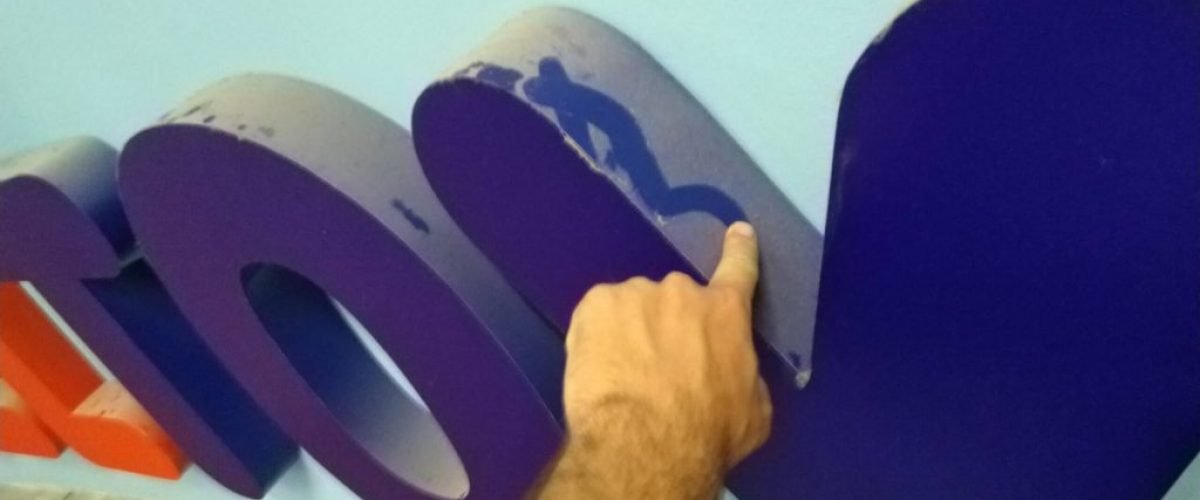 Odprašňovanie loga Bratislava